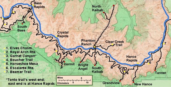 canyonmap